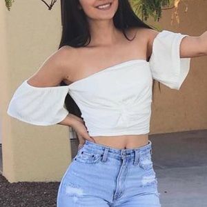 White top!